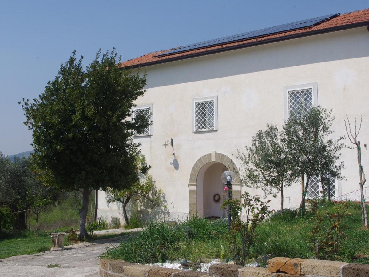 Caiazzo Le Piracante מראה חיצוני תמונה